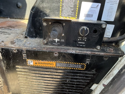 USED 2018 MACK LR613 REFUSE