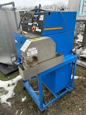 GATTO 4" DIA. Extruder Line Pipe Acc Saw | Perry Equipment (4)