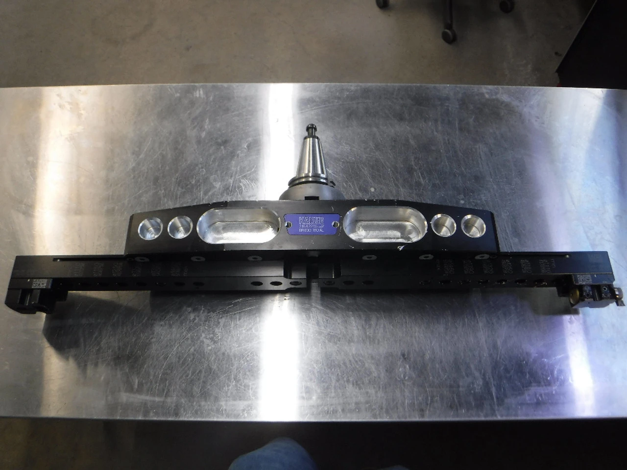 Kaiser BIG SK50 Aluminum Boring System 830mm - 1110mm Range 10.318.422 (LOC338A)