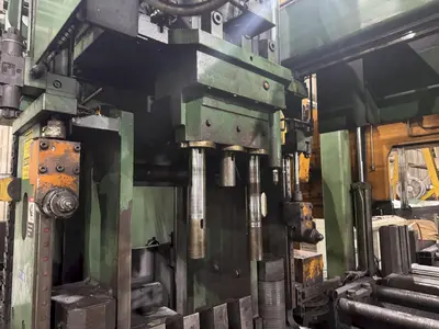 USED PEDDINGHAUS GERNETTI BDL-1250/9