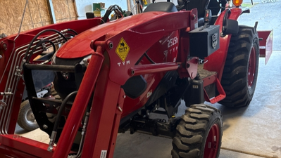 USED 2025 TYM 2515H