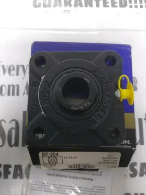 New | in-Stock SEALMASTER SF-204 Bearings | Surplus Asset Holdings #1188863