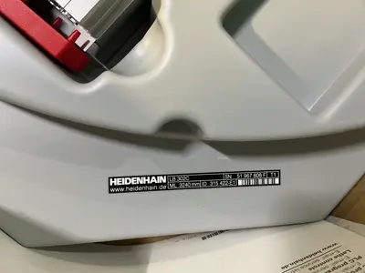 Used HEIDENHAIN LB 302C / 315422E1 Linear Encoders Ohio US | HGR 24 #1355914