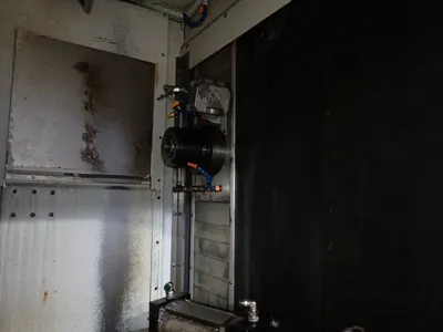 Used 2007 HAAS EC4004AX Horizontal Machining Centers Ohio US | HGR 24 #726788
