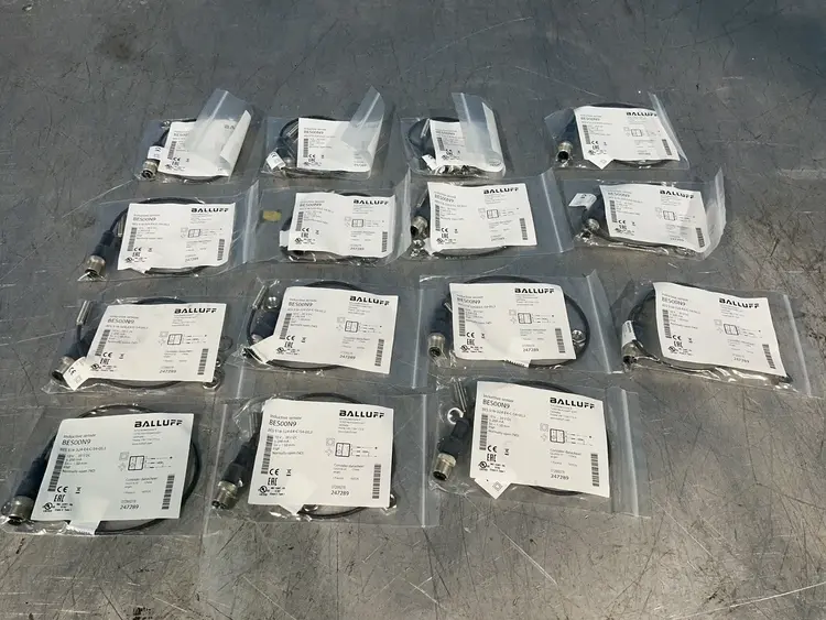 New | in-Stock BALLUFF BES00N9 Proximity Sensors Ohio US | HGR 24 #1305264