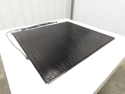Recora Switchmat 35H32-14HD Rubber Safety Floor Mat Pressure Switch 35X32"