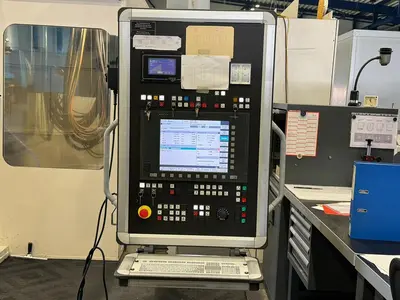 Used 2012 WALDRICH COBURG 30-10 S 3640 Reciprocating Surface Grinders Georgia US | Shub Machinery #96596