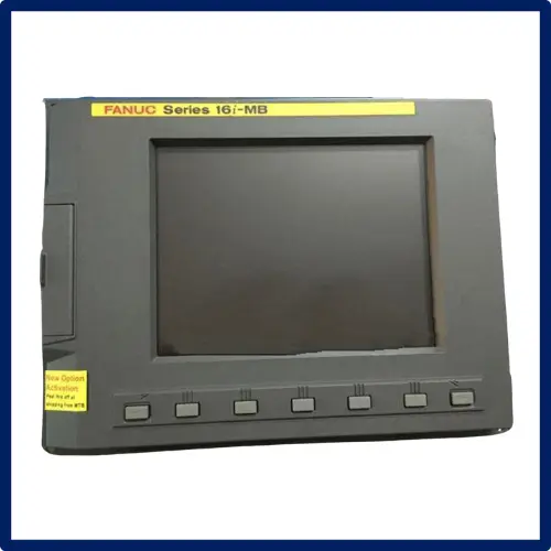 Used MITSUBISHI A02B-0281-B502 Automation Control (HMI) Texas US | CNC TOOLS LLC #888914