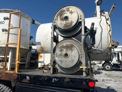 Used 2012 INTERNATIONAL DURASTAR 4300 Hydro Excavators Tennessee US | Moore Equipment #1517236