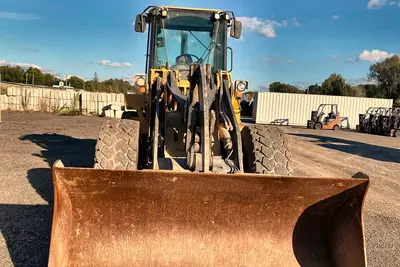 Used 2010 DEERE 544K Wheel Loaders New York US | Proxy Equipment #1378041