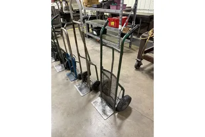 Used _UNKNOWN_ _UNKNOWN_ Distribution and Warehouse Trolleys Utah US | KD Auctions #1554002