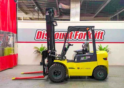 NEW 2024 LIFT HERO CPD25