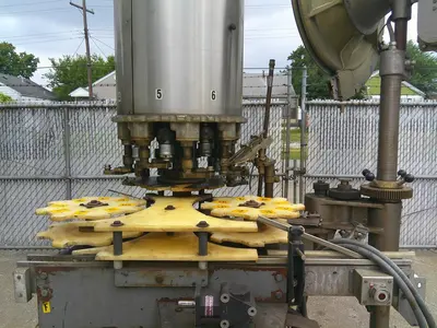 USED CONSOLIDATED PACKAGING MACHINERY CORP TG-8-15
