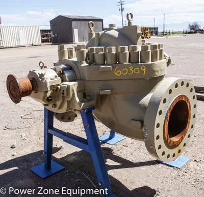 USED SULZER BINGHAM 10X12X15 HSB