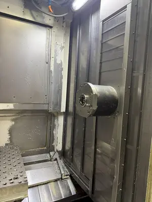 USED 2016 OKUMA MB-5000H