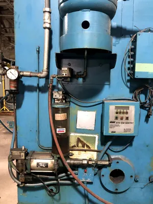 USED 1973 AIDA PRESSES AIDA PC-15(2) PRESS