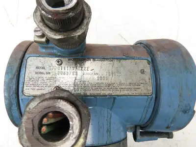 Used MICRO MOTION _UNKNOWN_ Pumps (Metering) Indiana US | Arrow Industrial #1249921