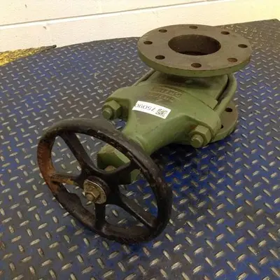 USED CRANE DN100