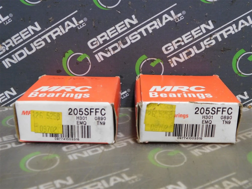 USED MRC 205SFFC