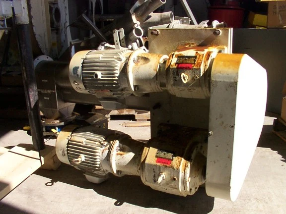 Used _UNKNOWN_ 0-843-893 Screw Feeders Minnesota US | A&I Equipment #1317785