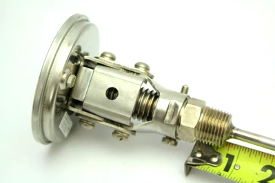 New | in-Stock Aschroft 50-550F Temperature Monitoring California US | Davliegogo LLC #1706100