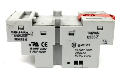 USED SQUARE D 8501NR62