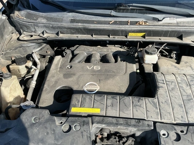 Used 2013 NISSAN MURANO SUVs Michigan US | Miedema Asset Management Group #1384622