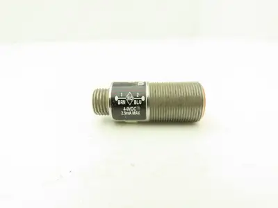 Namco EE98177100 Inductive Proximity Sensor 18mm 4-9VDC 2.5mA Max NO Lot of 6