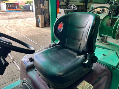 MITSUBISHI FORKLIFT FG25T Forklift | ESP Machinery Australia Pty Ltd (6)