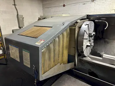 USED 1995 MAZAK PMNX-1600