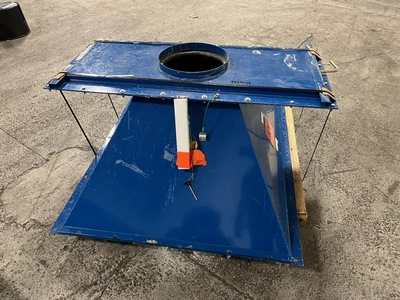 Used _UNKNOWN_ _UNKNOWN_ Dust Collectors Ohio US | Federal Equipment Company #1553344