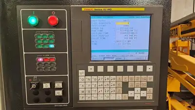 2015 CHEVALIER QP2040-L Machining Centers, Vertical | Asset Exchange Corporation (3)