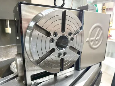 2016 HAAS HRT210 Rotary Tables | Hindley Machine Tool Sales, LLC (3)