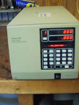Used Waters 4430 HPLC Detectors Texas US | Bamko Surplus Process Equipment #940788
