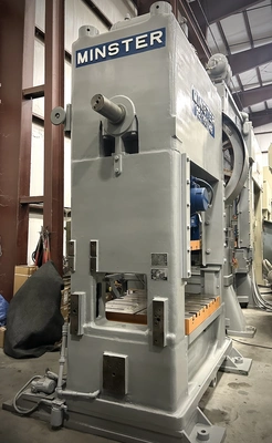 USED MINSTER MINSTER P2-150-48 PRESS