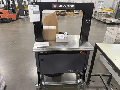 Strapping Machines for Sale – Signode & Dynaric (Multiple Models)