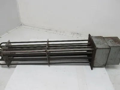 Chromalox 108-304566-001 TDH-18XX Air Ducted Heater 240V 3PH 18W