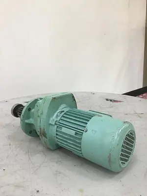USED FLENDER ZF112G71M4L4