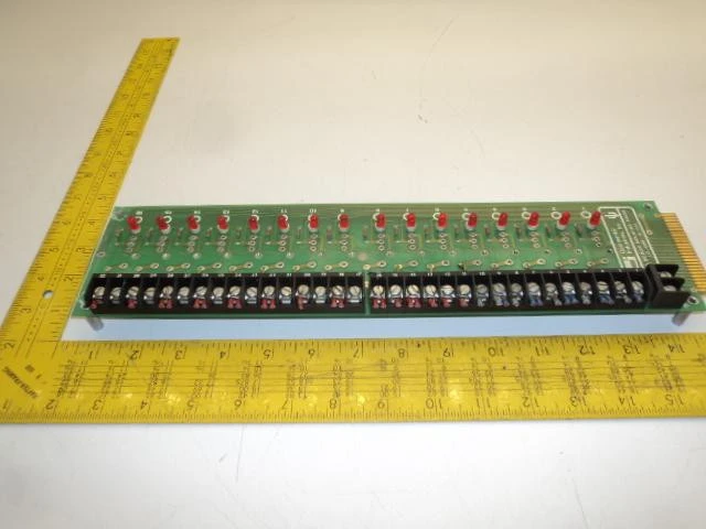 Used CONTINENTAL INDUSTRIES _UNKNOWN_ I/O Boards & Replacement Parts | OCO Industrial #1734335