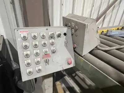 15,000# x 72" Pro Eco Banding Line
