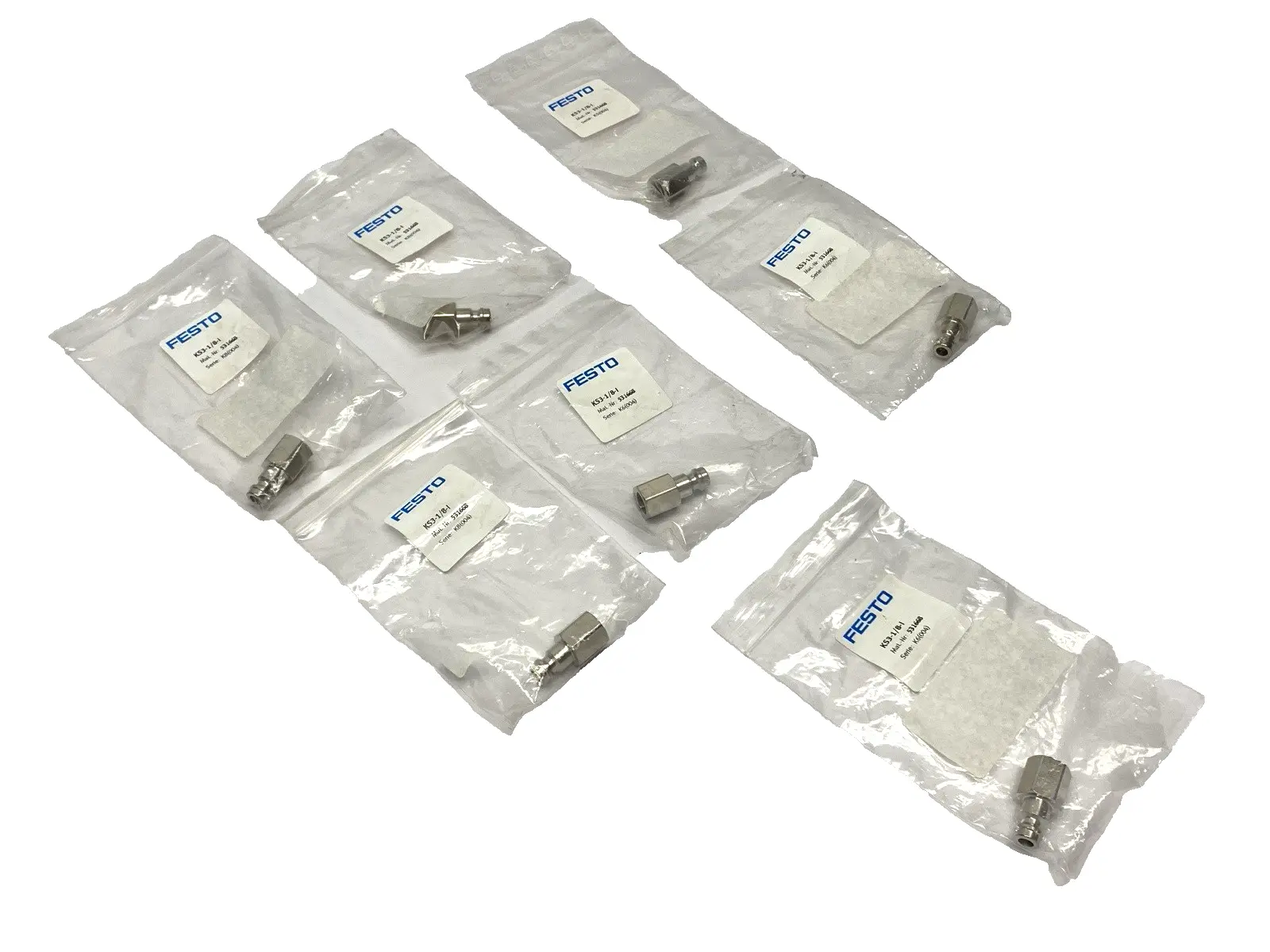 USED FESTO KS3-1/8-I, 531668