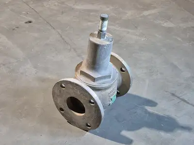 3" Pressure Regulator Valve Fig #33X