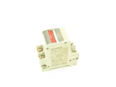 Mitsubishi CP30-BA  5A Amp Circuit Breaker Protector 2-Pole 250VAC  Lot of 9