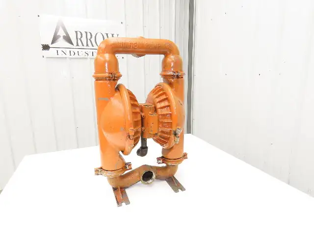Used WILDEN _UNKNOWN_ Diaphragm Pumps Indiana US | Arrow Industrial #1367418