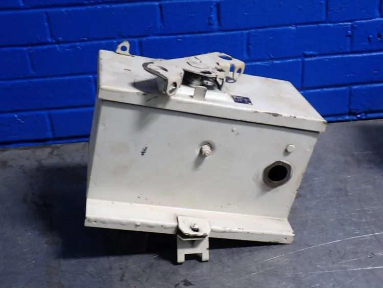 Used SQUARE D SD3603 Bus Bars & Plugs Ohio US | HGR 24 #864227