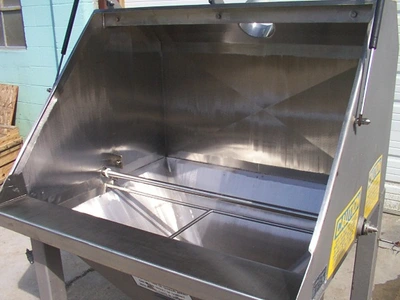 Used _UNKNOWN_ _UNKNOWN_ Bag Dumpers - Bag Break Stations Minnesota US | A&I Equipment #1317123