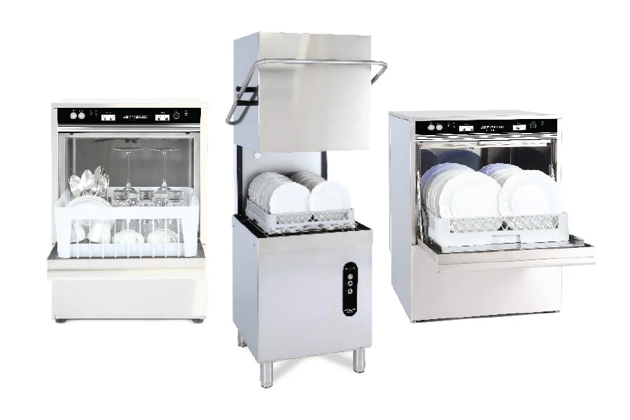 45-0033 Jet Tech F-16C Undercounter Cup and Glass Dishwasher