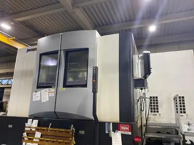 Used 2014 OKUMA VTM-1200YB 5-Axis or More CNC Lathes Georgia US | Shub Machinery #354631