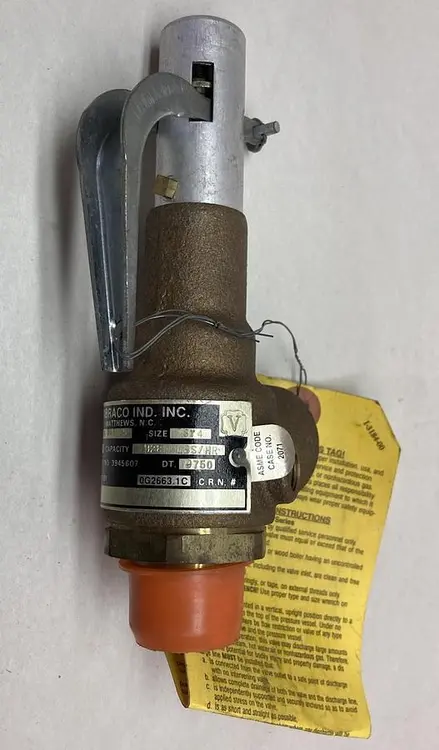 Used CONBRACO 19-301-35 Pump & Valve Parts Ohio US | Surplus Asset Holdings #1237621