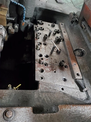 Used NATIONAL LONG STROKE Bolt Making Machines New York US | Barbarotto Int'l Sales Corp #1332944